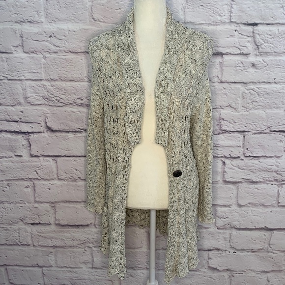 Soft Surroundings Long Cardigan - Picture 1 of 11